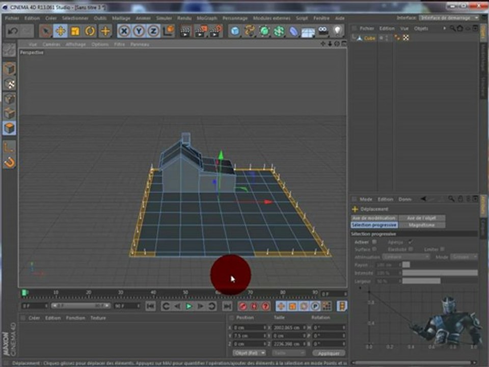 les extrusions