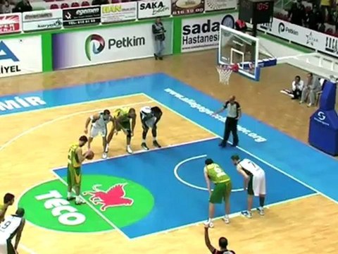 Aliağa Petkim Olin Edirne 6.Hafta