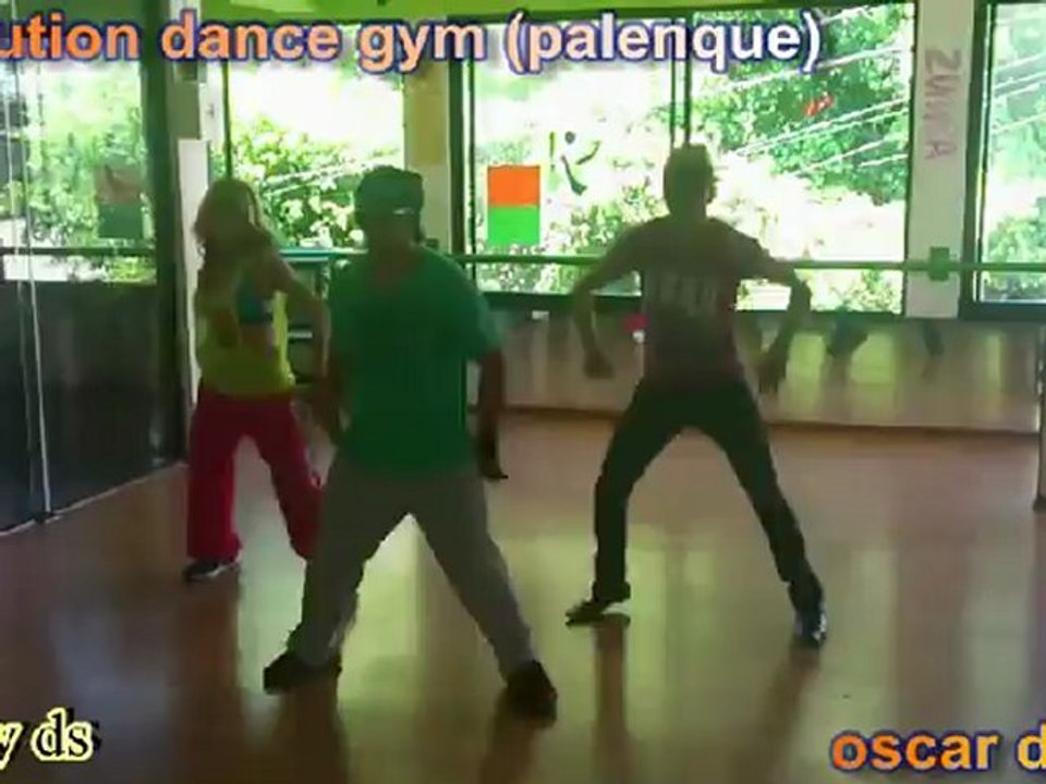 jeroky ds-oscar dither-le freak-dance and fitness