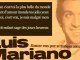 Luis Mariano - Maman la plus belle du monde - Paroles - Lyrics