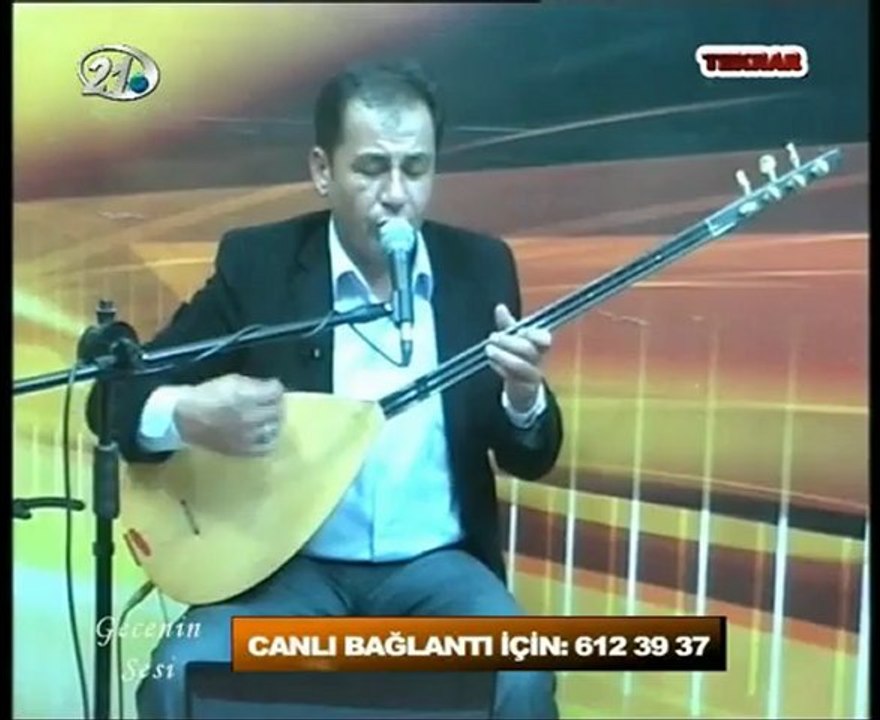 GECENİN SESİ-ÜMMET ÇELİK-19.11..2012-2. BÖLÜM