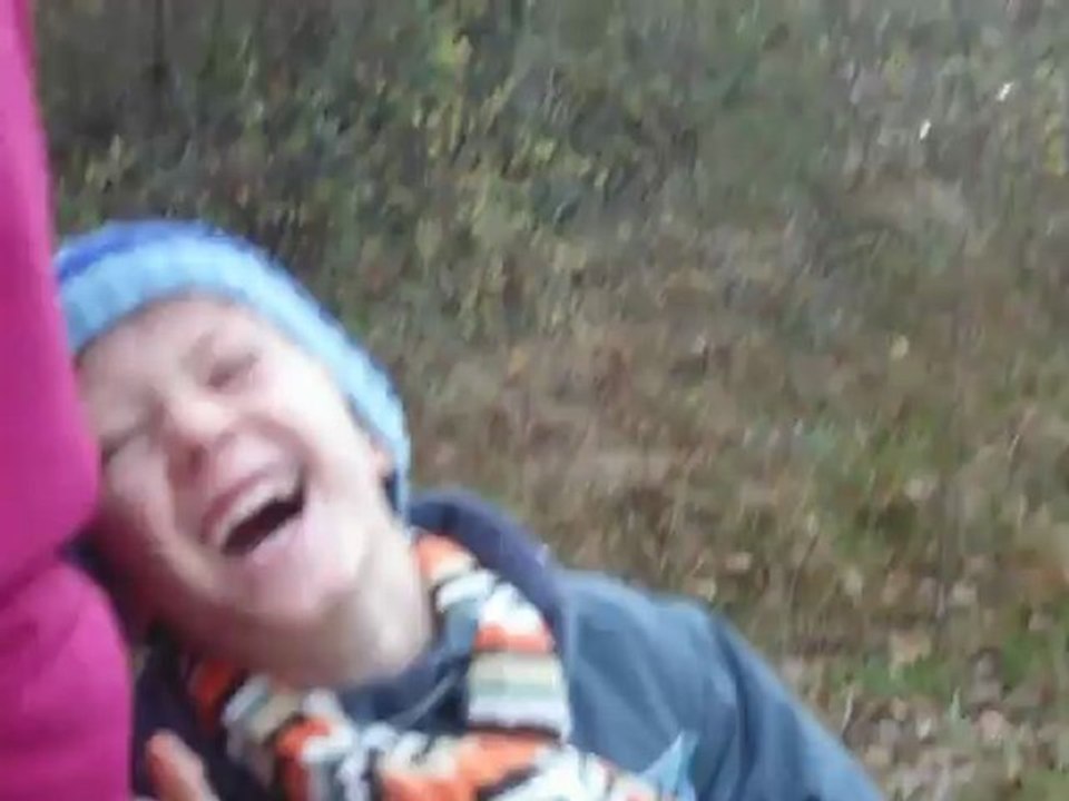 Faut envoyer du pâté, là !