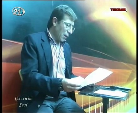 GECENİN SESİ-ÜMMET ÇELİK-19.11..2012-3. BÖLÜM..sonn