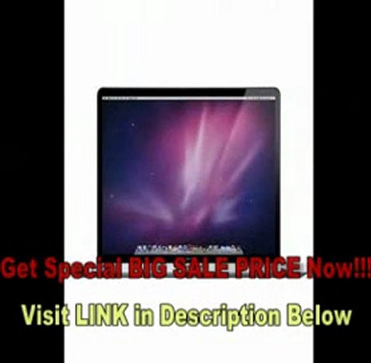 [BEST PRICE] Apple MacBook Pro MD386LL/A 17-Inch Laptop 4GB Ram, 750GB Hard Drive, 2.5 GHz Quad Intel Core i7 Processor, Widescreen Antiglare 1920 by 1200 pixels