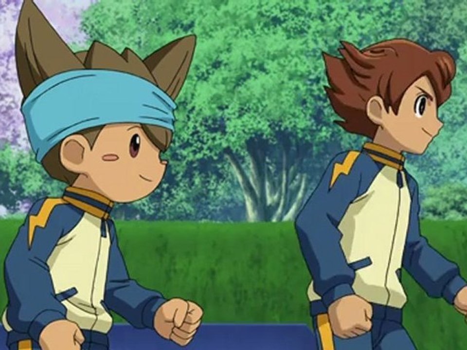 inazuma eleven go 4