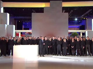 Le best of 3 minutes du show hello! 2012