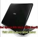 [BEST BUY] MSI X600-031US Slim 15.6-Inch Laptop - Black