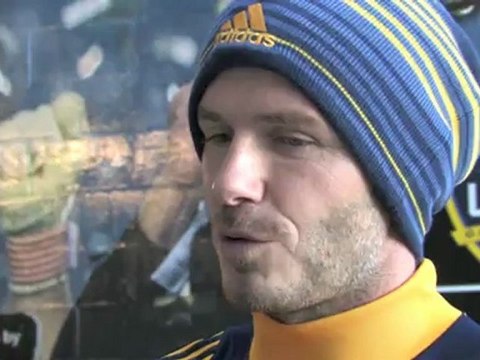 David Beckham Could Become Highest Paid Player At 37