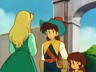 Sous le Signe des Mousquetaires Ep 05