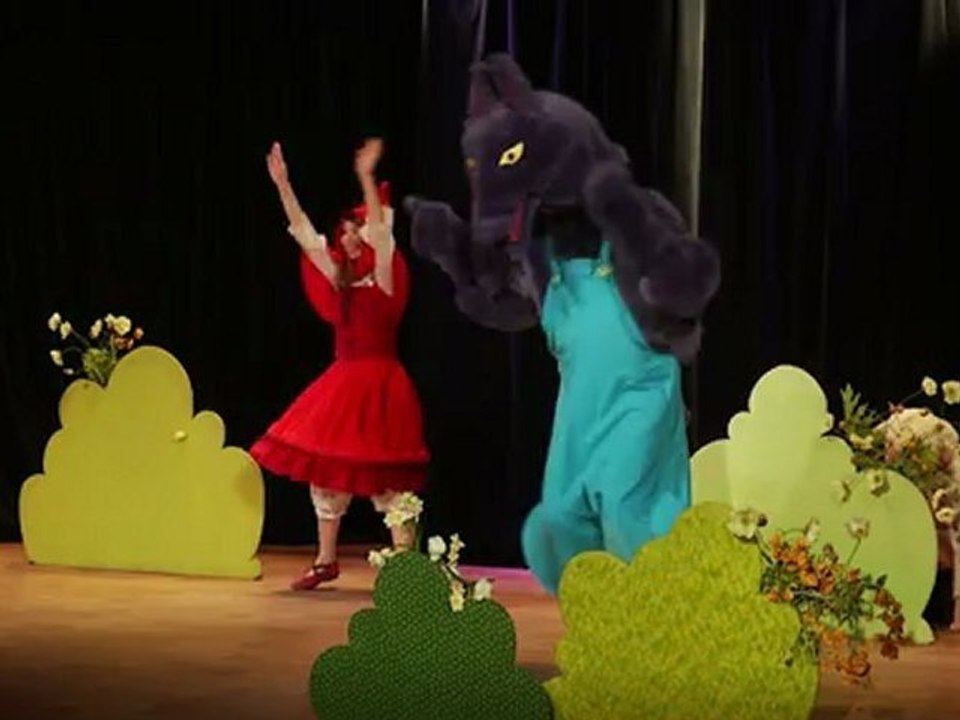 le petit chaperon rouge -karaoke