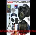 [REVIEW] Canon EOS 7D 18 MP CMOS Digital SLR Camera with EF-S 18-200mm f/3.5-5.6 IS Standard Zoom Lens   16GB Deluxe Accessory Kit!