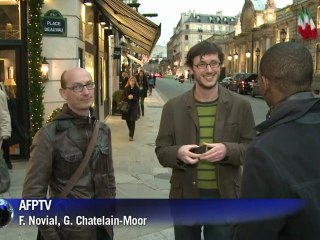 Mariage homosexuel: l'Inter-LGBT rassurée par Hollande