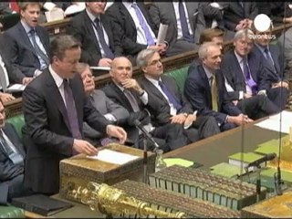 Cameron llega a la cumbre UE con las manos atadas