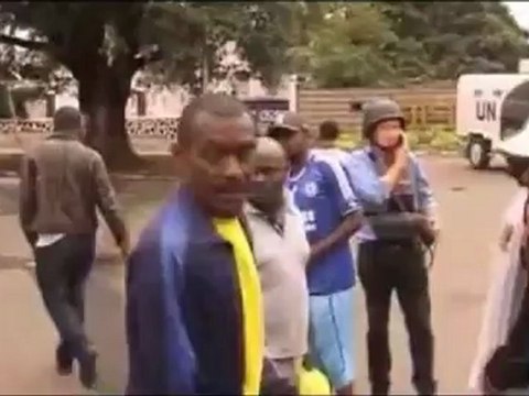 VITAL KAMERHE TRES EN COLERE DEMANDE LA DEMISSION DE JOSEPH KABILA