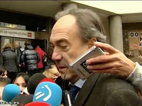 Kontrol 34 niega ser responsable de la seguridad