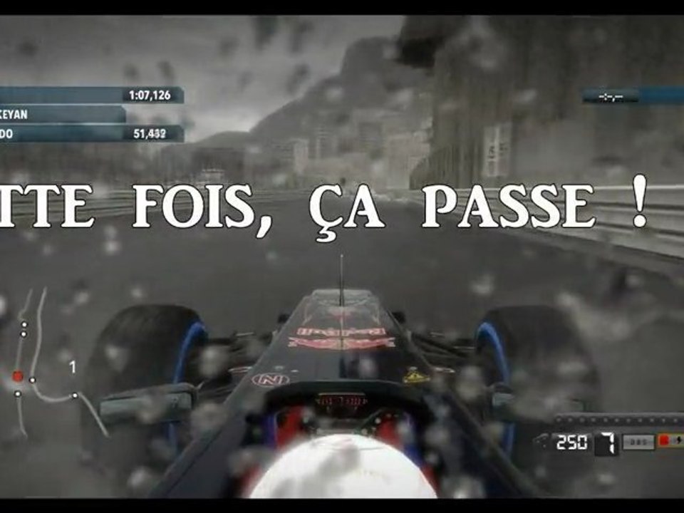 Les Aventures d'un Pas Doué - Episode 2 : Pilote de Course