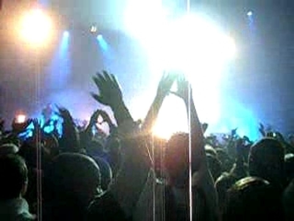 Kanye West - Live au Zenith