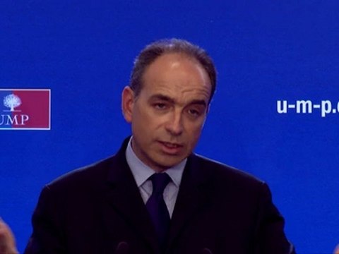 Déclaration de Jean-François Copé
