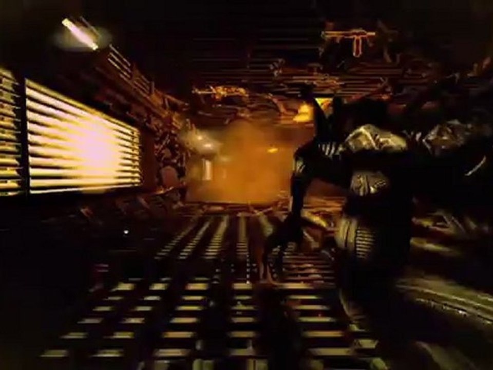 Aliens : Colonial Marines (PS3) - Présentation du mode survivor