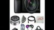 [REVIEW] Sony Alpha NEX-7 Kit. Package Includes: NEX7 Digital Camera with 18-55mm Lens, Sony E-Mount SEL16F28 16mm f/2.8 Wide-Angle Alpha E-Mount Lens (Silver), Filter Kit, 2 Extended Life Batteries, Rapid Tra