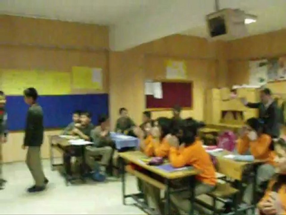 6 C Sınıfı - Görsel Sanatlar Dramatizasyon