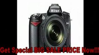 [FOR SALE] Nikon D90 Digital SLR Two Lens Kit with AF-S DX NIKKOR 18-105mm f/3.5-5.6G ED VR Lens & Nikon 70-300mm f/4.5 - 5.6G ED-IF AF-S VR Lens - Warranty