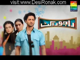 Raju Rocket Episode 49 - 21st November 2012 part 1