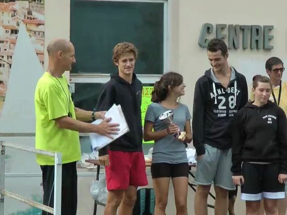 Raid Bleu UNSS 2012