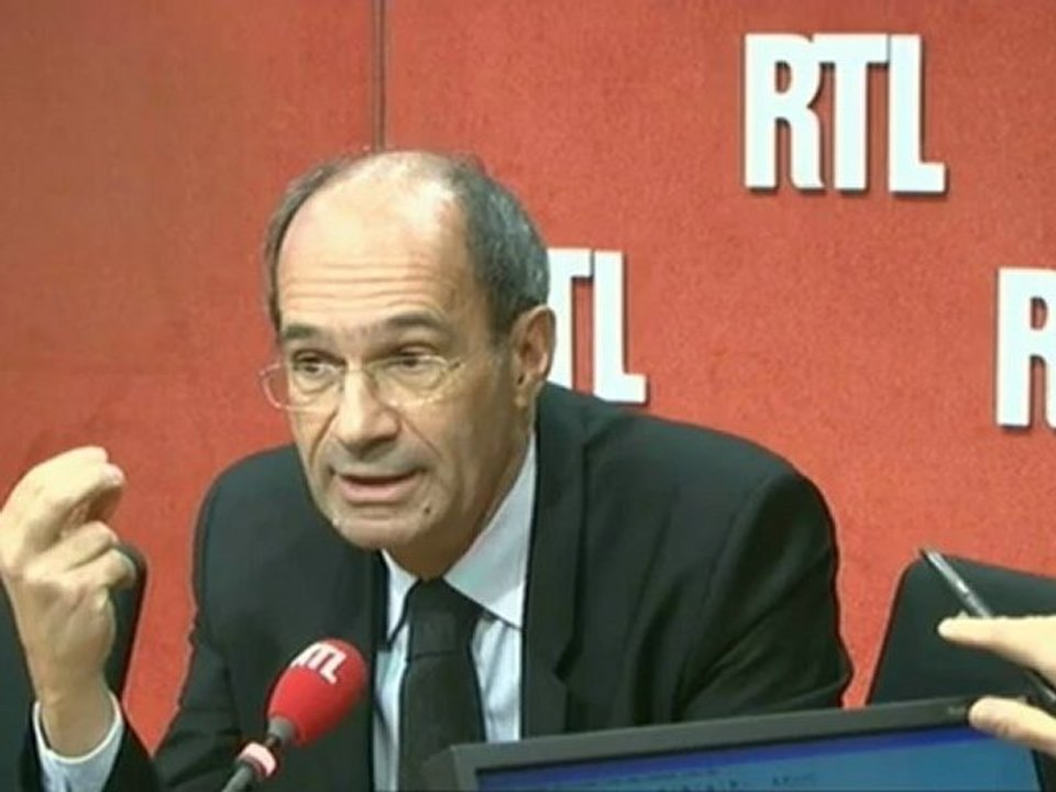 Eric Woerth, pro-Fillon : "Nous irons jusqu'au bout"