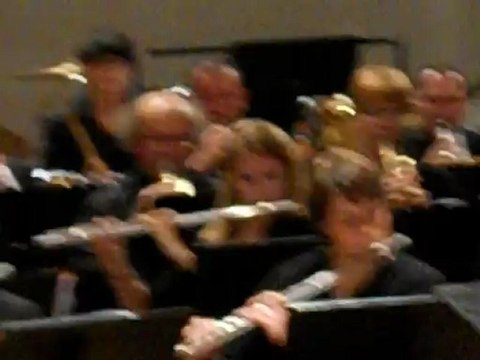 Concert Musiques Américaines 18 Nov.