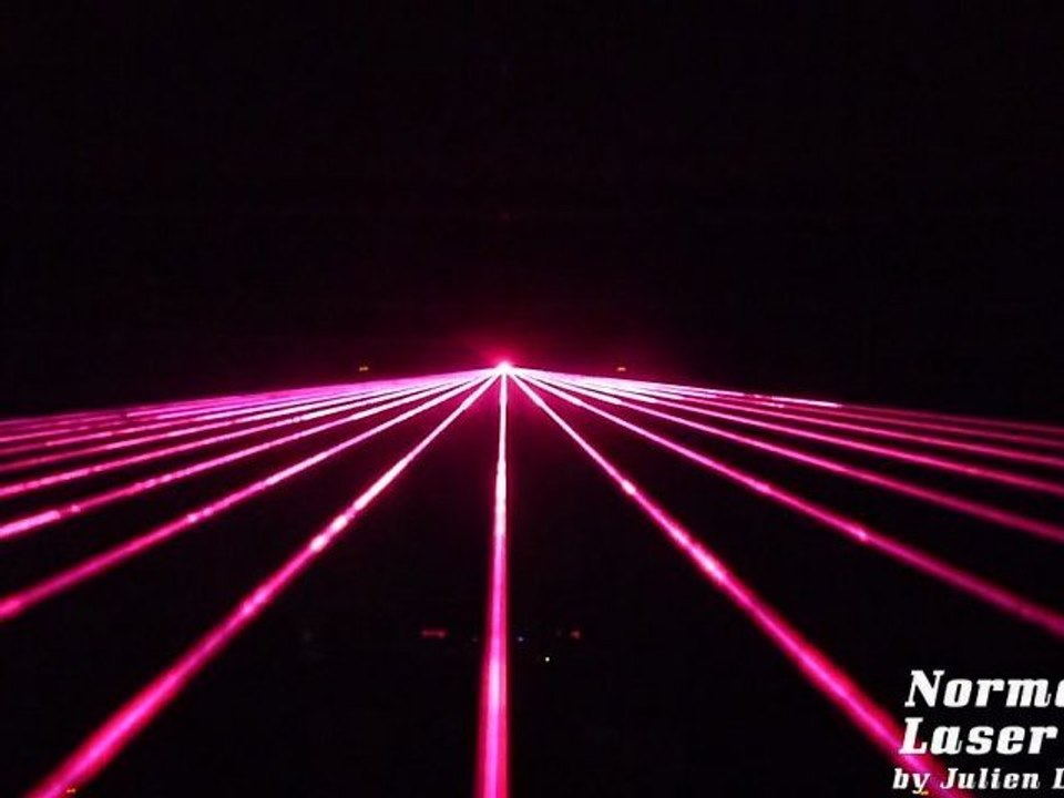 Show laser pour mariages et tout évènements