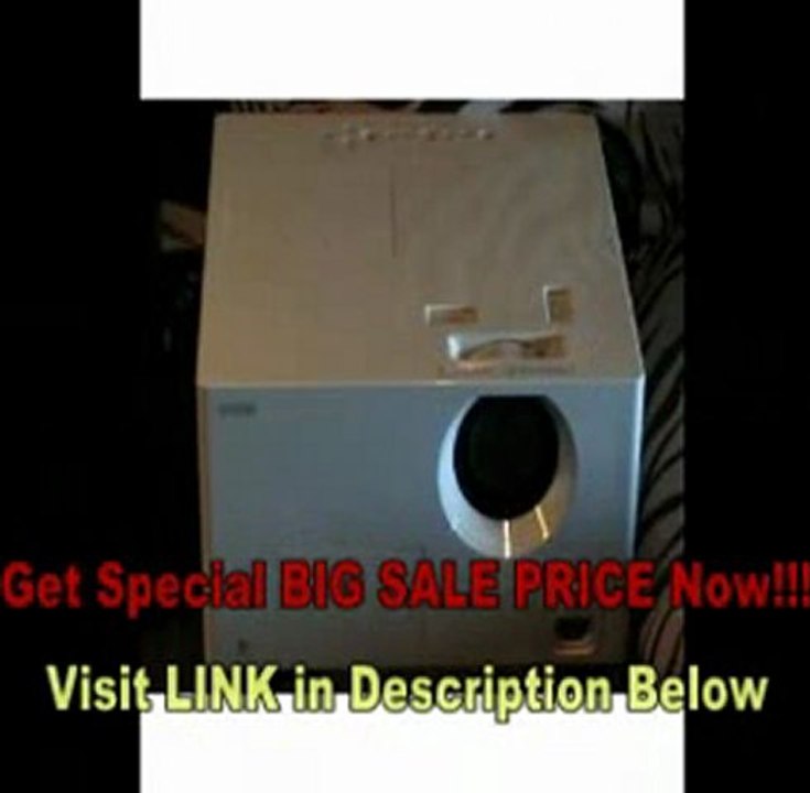 [BEST PRICE] Epson Moviemate 25 Projector DVD & Music Player Combo