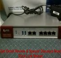 [FOR SALE] ZyXEL ZyWALL USG300 Unified Security Gateway and Firewall w/200 VPN Tunnels, SSL VPN, 7 Gigabit Ports, and High Availability