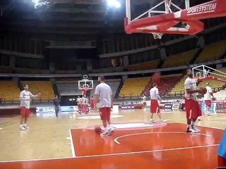 RedPlanet.gr - Προπόνηση ενόψει Eφές (1)