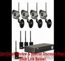 [FOR SALE] Lorex Digital Wireless Security Camera System (LH118501C4W)