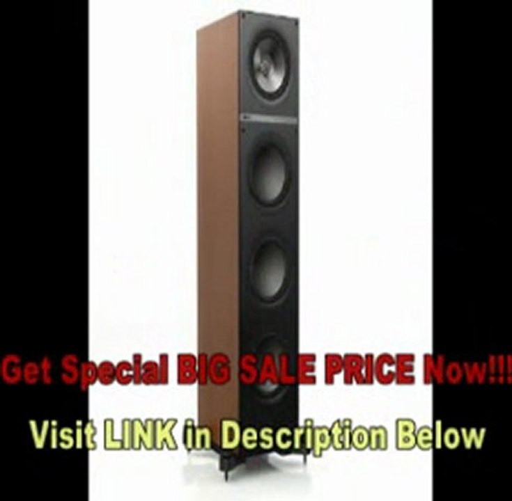 [SPECIAL DISCOUNT] KEF Q700CH Floor Standing Speaker (Single, Cherry)