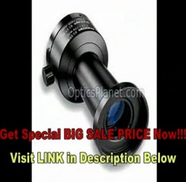 [BEST BUY] Carl Zeiss Optical Inc SLR Photo Adapter