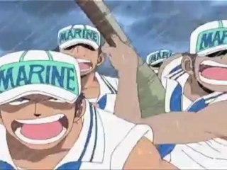 NeoToonami One Piece Intro