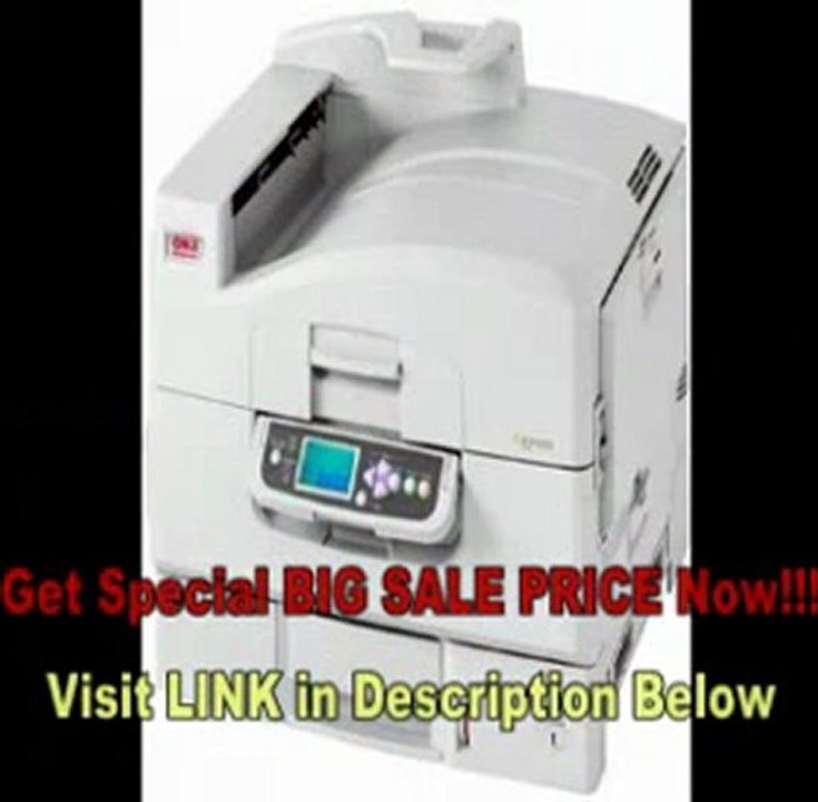 [SPECIAL DISCOUNT] C9650DN Color Led Printer (36/40PPM) 120V, (e/f/p/s)