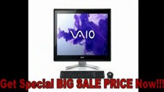 [REVIEW] Sony VAIO VPC-L212FX/B 24-Inch All-in-One Desktop (Black)