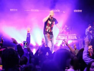 SINIK - Nuit des lauréats 2012