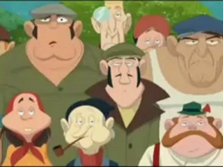 W-e scout Conquête de l'ouest