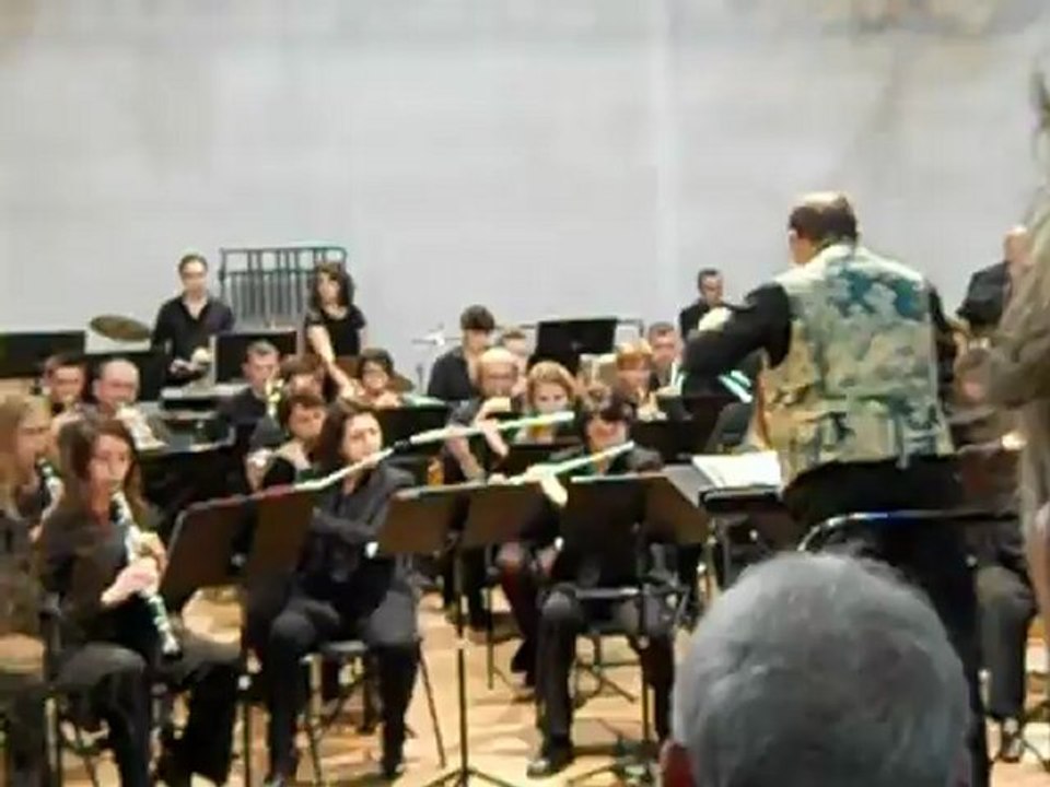 Concert Musiques Américaines 18 Nov.