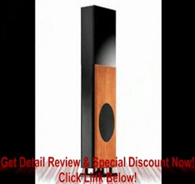 [BEST BUY] Polk Audio LSi25 Right Channel Tower Speaker (Single, Cherry)