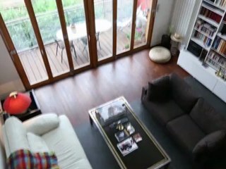 Ivry-sur-Seine (94) - Gare / Paris - Location - Loft - 5 pièces - 160 m²