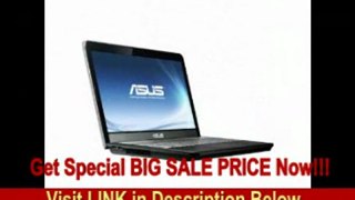 [SPECIAL DISCOUNT] ASUS N75SF-DH71 17.3-Inch Versatile Entertainment Laptop (Black)