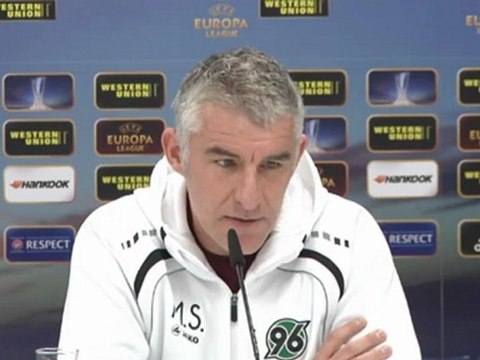 Hannover 96 gegen Enschede ohne Mame Diouf