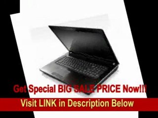 [REVIEW] Lenovo IdeaPad G780 21823FU 17.3-Inch Laptop (Dark Brown)