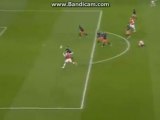 Lucas Podolski Amazing Goal (Arsenal 2 - 0 Montpellier) 21.11.2012 -