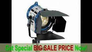 [REVIEW] Arri 650/3 Compact Fresnel Kit with 3 650 Watt 0 Watt Plus Fresnel Tungsten Lights, Bulbs and Accessories, 1,950 Watts, 120 Volts.